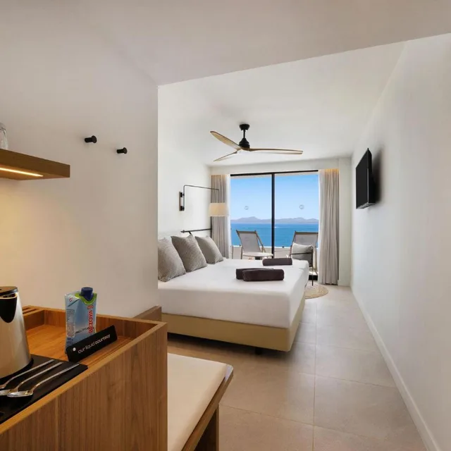 Premium, Triple, Sea View, Inmood Aucanada Hotel 6/10
