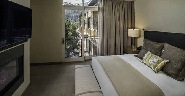 إقامة بسرير كينج وسرير كوين بغرفتي نوم، Limelight Ketchum Idaho 5/10