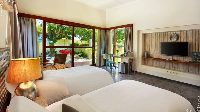 2 Bedrooms, Family, Villa, King and Twin Beds, Private Pool, Ponte Villas 2/2
