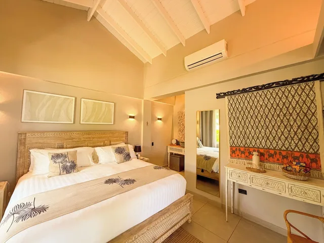 Deluxe, Double Bed, Sea View, The Providence Hotel Boutique 1/10