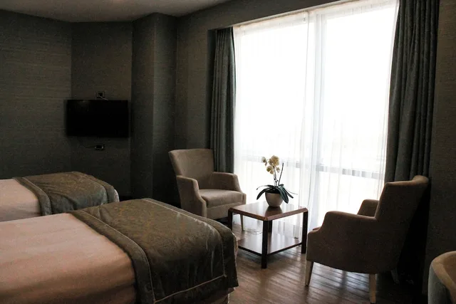 غرفة رباعية، Byotell Hotel Istanbul 5/10