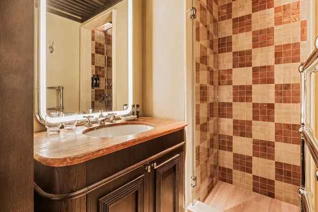غرفة سوبيريور بسرير مزدوج، Hotel Hana 3/4