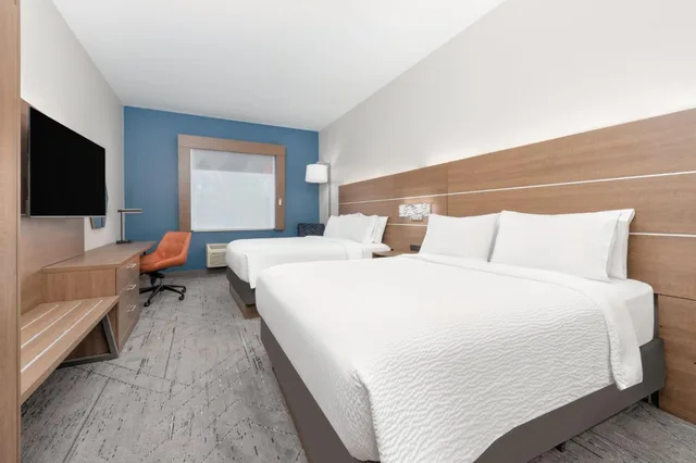 جناح بسرير كوين، Holiday Inn Express Hotel Suites Athens 3/10