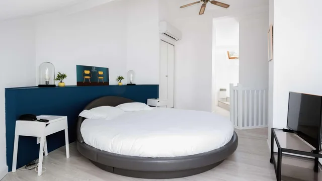 جناح بسرير كينج، Best Western Bridge Hotel Lyon East 1/6