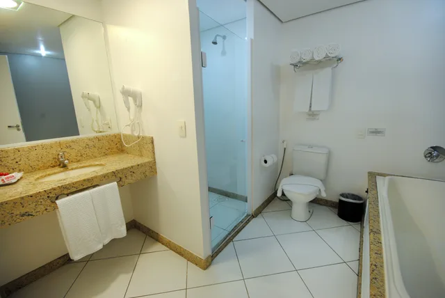 جناح سوبيريور بجاكوزي، Hotel Rieger 5/7