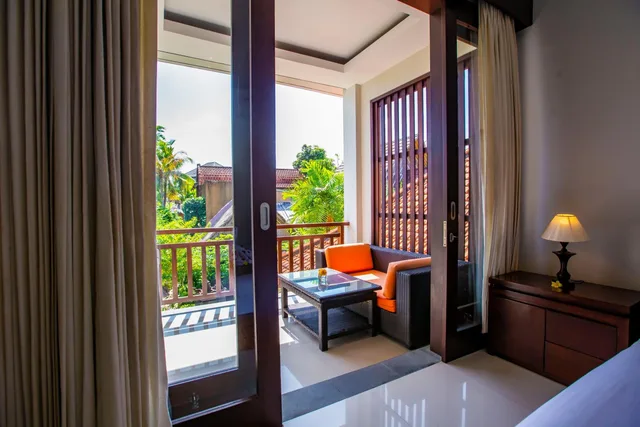 غرفة ديلوكس بسرير كينج، Lili Cottage Ubud 6/10