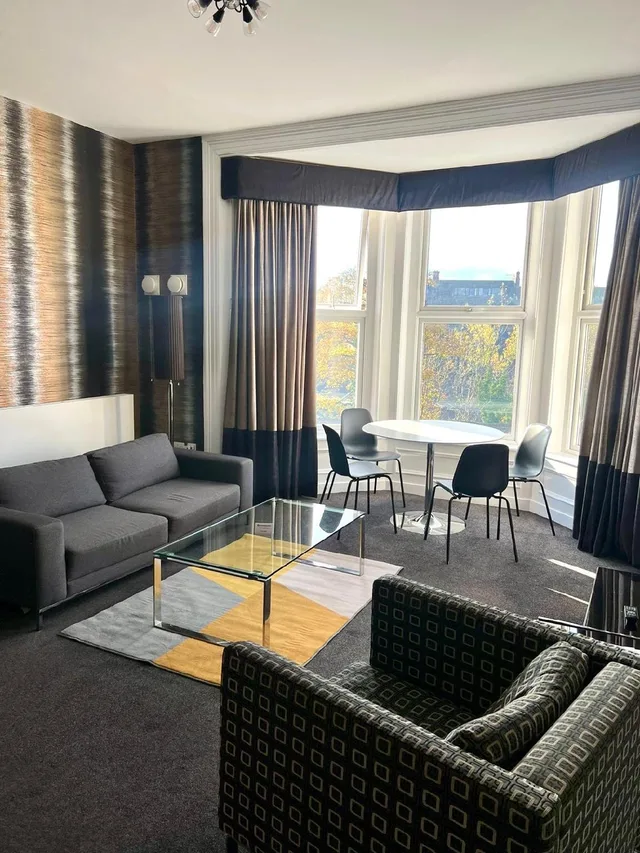 2 Bedrooms, Apartment, Private Garden، Kensington House Aparthotel by Warren Collection 1/1