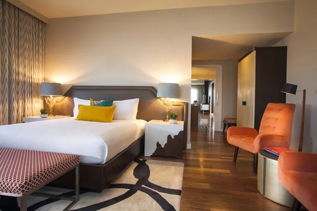 جناح رئاسي بسرير كينج، Hotel Palomar Phoenix A Kimpton Hotel 2/6