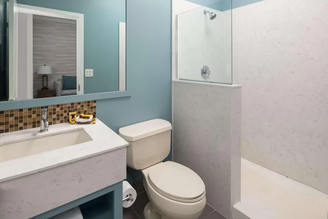 غرفة بسريرين كوين، Best Western Plus All Suites Inn 3/5