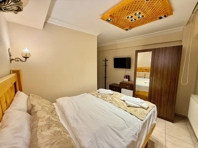 Economy, Basement, Twin Beds، Magnificient Hotel Sultanahmet 2/9