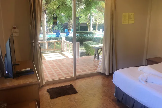 فيلا بسريرين منفصلين وسرير كينج، Koh Chang Privilege Resort 1/1