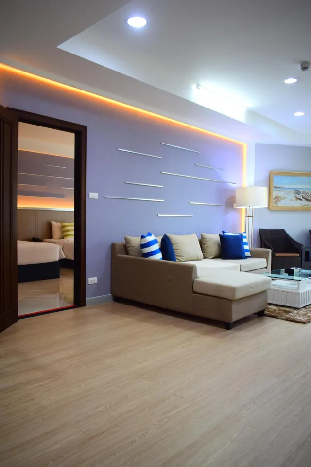 3 Bedrooms, Suite, Seapine Beach Golf and Resort Hua Hin 8/10