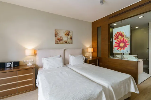 Room, Double Bed, Garden or Land View، Aegean Pearl 1/9