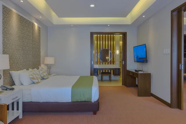 جناح رئاسي، Mansion Garden Hotel 1/1