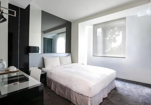 Elegant, CityInn Hotel Plus Taichung Station Branch 1/2