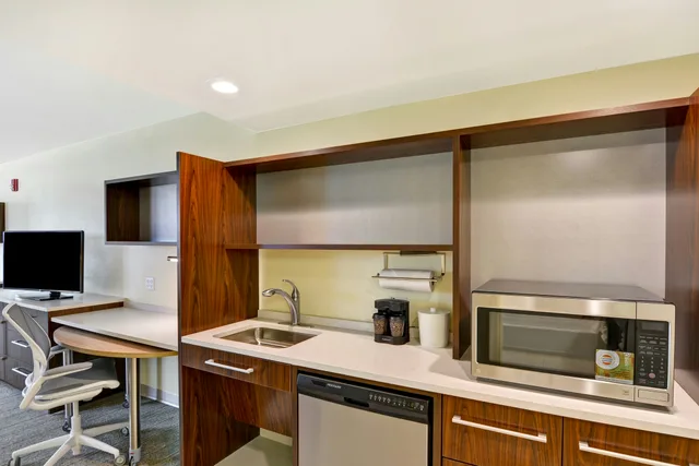 استوديو بسريرين كوين، Home2 Suites By Hilton Helena Mt 4/5