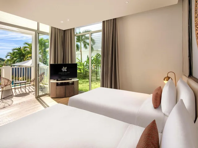 3 Bedrooms, Ocean Villa, Premier Village Phu Quoc Resort 1/4