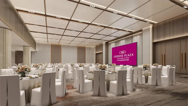 Crowne Plaza Xinghua by IHG، Xinghua 38/50