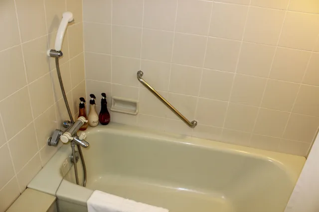 غرفة بسريرين منفصلين، Hotel Higashinihon Utsunomiya 3/3