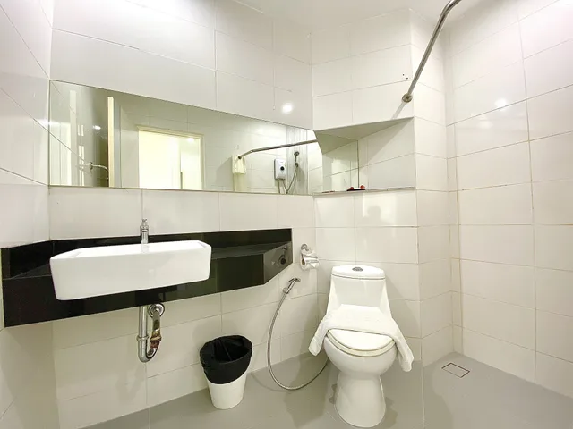 غرفة سوبيريور بسريرين منفصلين، THE PALMS RESIDENCE 4/5