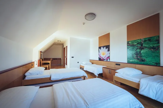 غرفة عائلية بشرفة، HOTEL VIDEC 4/10
