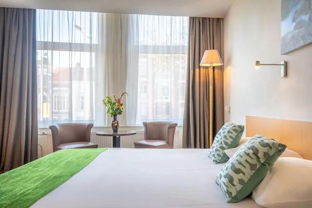 غرفة قياسية بسرير كوين، Milano 10/10