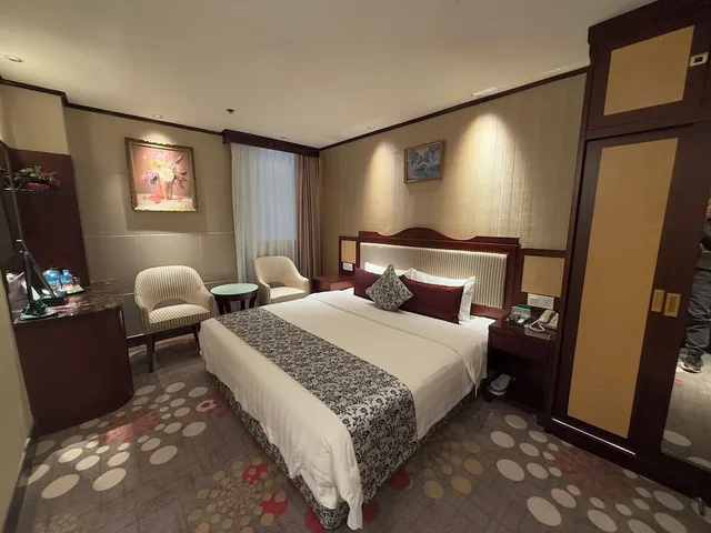 Superior, Queen Bed, MACAU MASTERS HOTEL 2/8
