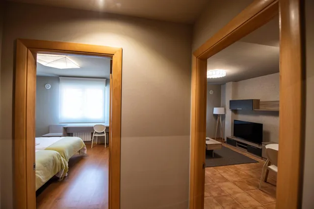 شقة بإطلالة على البحر بغرفة نوم واحدة، Apartamentos Vida Mar de Laxe 8/10