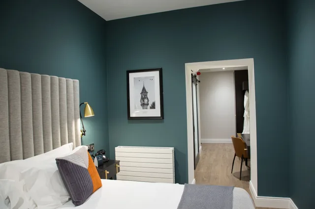 Elegant, Executive, Twin Beds، The Bedford Townhouse Cafe 2/3