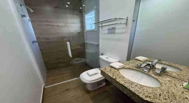 غرفة رومانسية بسرير كينج، Pousada Nacional Inn Campos do Jordao 10/10
