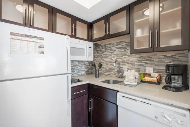 جناح استوديو بسرير كوين، Staybridge Suites Wilmington Newark 2/2