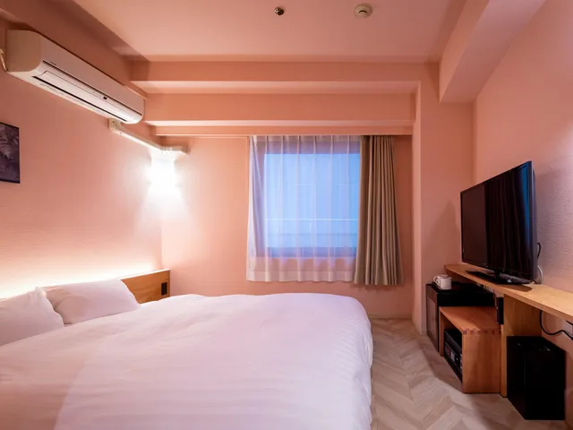 غرفة مريحة بسرير مزدوج، EN Hotel Kyoto 1/1