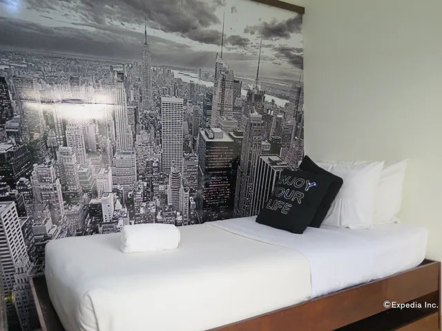 غرفة سوبيريور مفردة، 717 Cesar Place Hotel 3/5