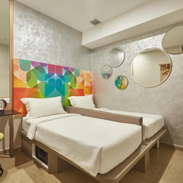 Standard, Single Bed, No Window، Ibis Budget Singapore Clarke Quay 1/4