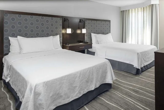 جناح بسرير كينج وسريرين كوين بغرفتي نوم، HOMEWOOD SUITES BY HILTON COLUMBIA 3/4