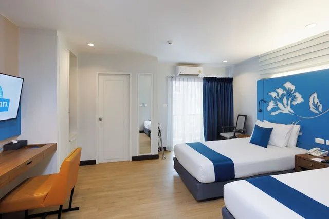 Deluxe, Single Bed, Days Inn by Wyndham Patong Beach Phuket 3/10