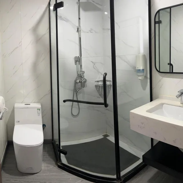 غرفة ديلوكس بسرير مزدوج بإطلالة على البحر، Hotel Nueva Europa 4/5