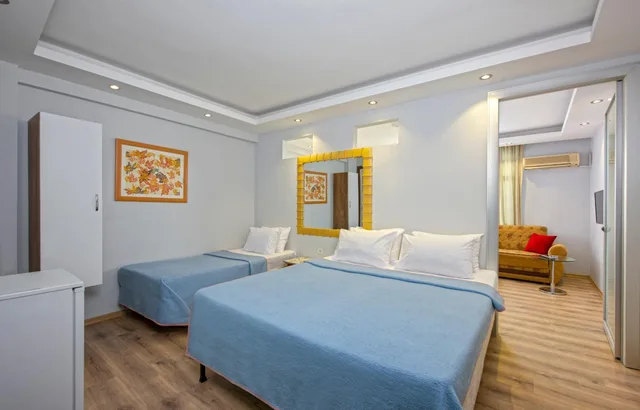 شقة بغرفتي نوم، Gvar Apart Otel 1/6