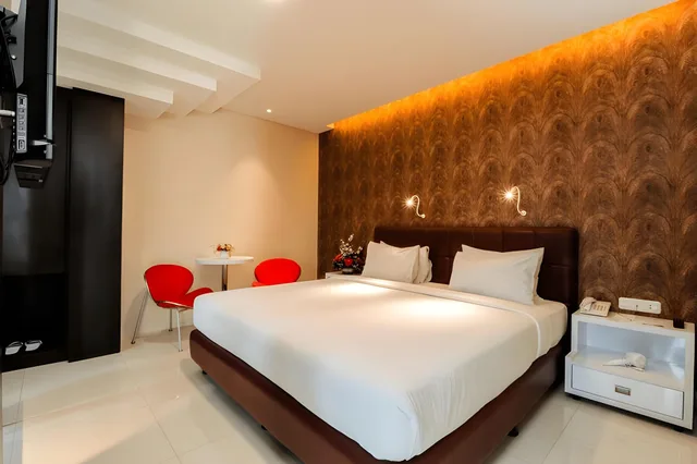 غرفة سوبيريور، Empress Hotel Makassar 2/2