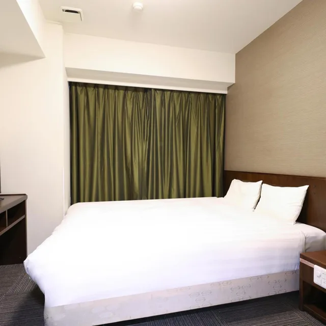 غرفة بسرير كينج وسرير كوين، Dormy Inn Matsumoto 1/10