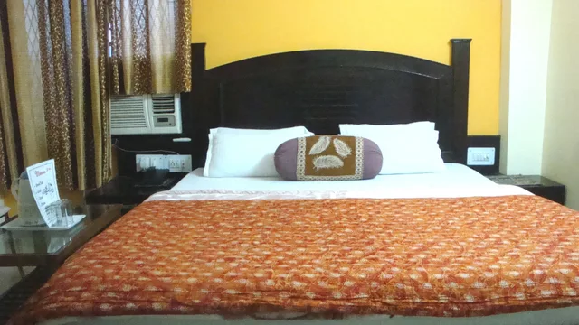 غرفة ديلوكس بسرير مزدوج، Hotel Su Shree Continental 9/10