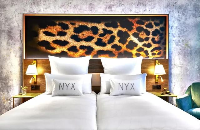 Down to Earth, Comfort, Double Bed, Nyx Hotel Warsaw By Leonardo Hotels 8/10