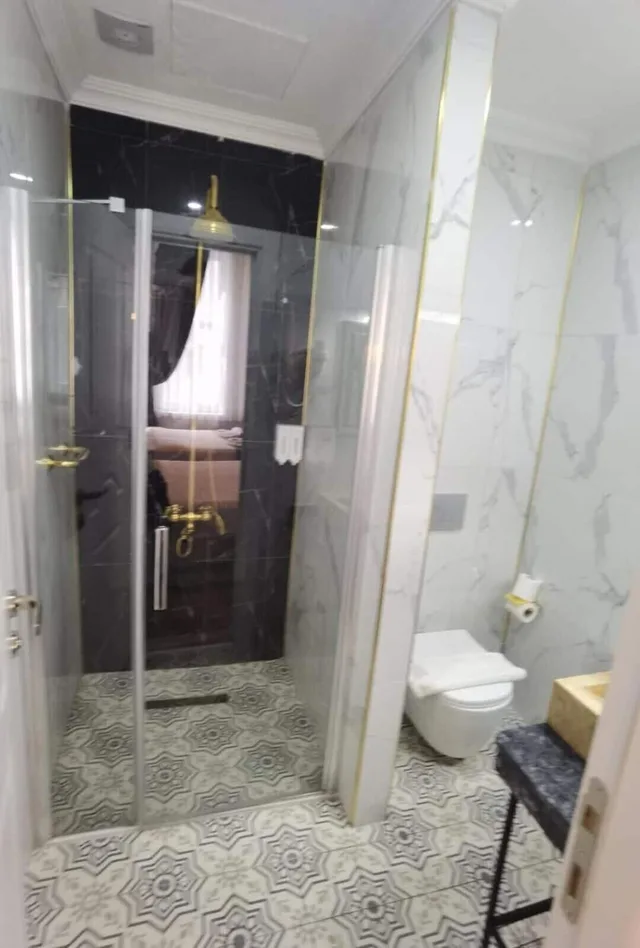 غرفة ديلوكس بسرير مزدوج، The Independent Hotel Taksim 5/6