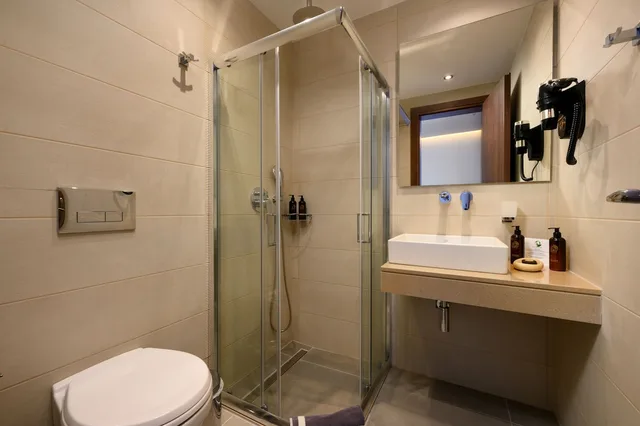 Comfort, Queen Bed, Ray Hotel Corfu 1/2