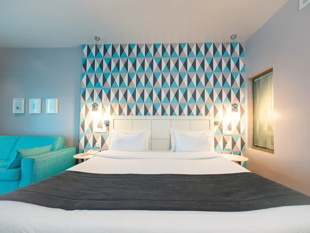 Suite, Sea Front, Golden Star City Resort 1/8