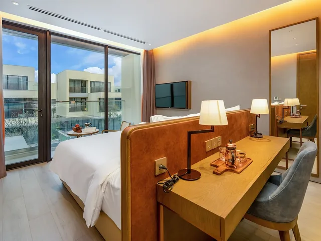 4 Bedrooms, Pool, Villa, 4 King Beds, Garden View، The Five Villas & Resort Quangnam - Danang 6/10