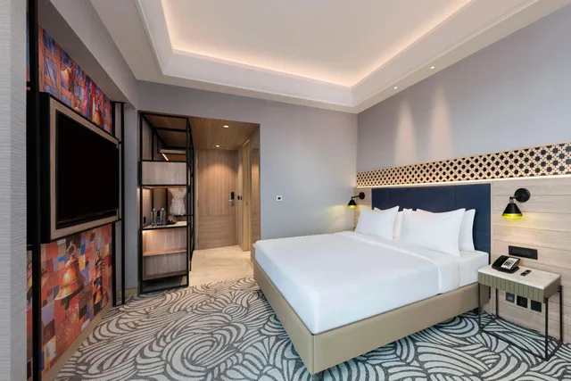 غرفة كلاسيكية سوبيريور، Mercure Kathmandu Sukedhara Heights 2/9