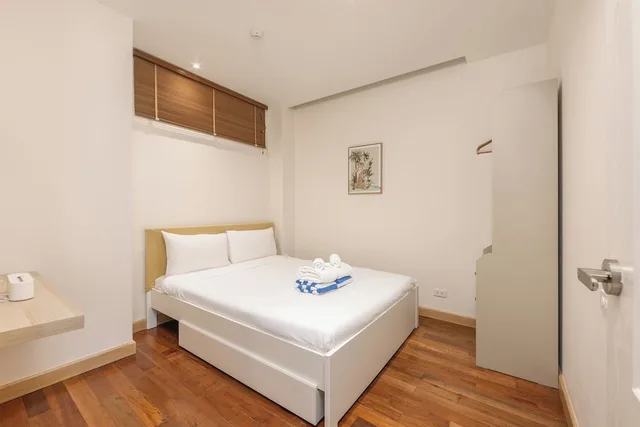 2 Bedrooms, Family, Apartment, Balcony, The Lago Apartments By Tropiclook 3/10
