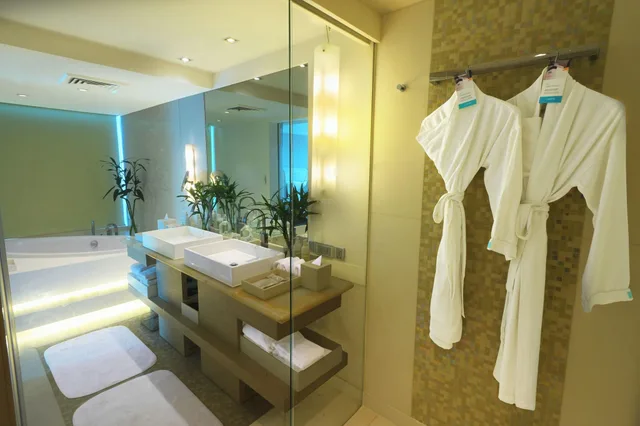 جناح رئاسي، Le Meridien Gurgaon 10/10