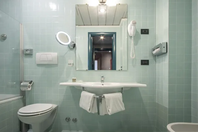 غرفة مزدوجة سوبيريور، Milani Hotel 9/10